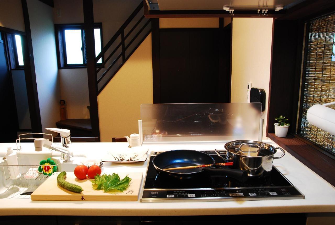 金沢一棟宿 海泉 Restoring In Kanazawa Kaisen 외부 사진