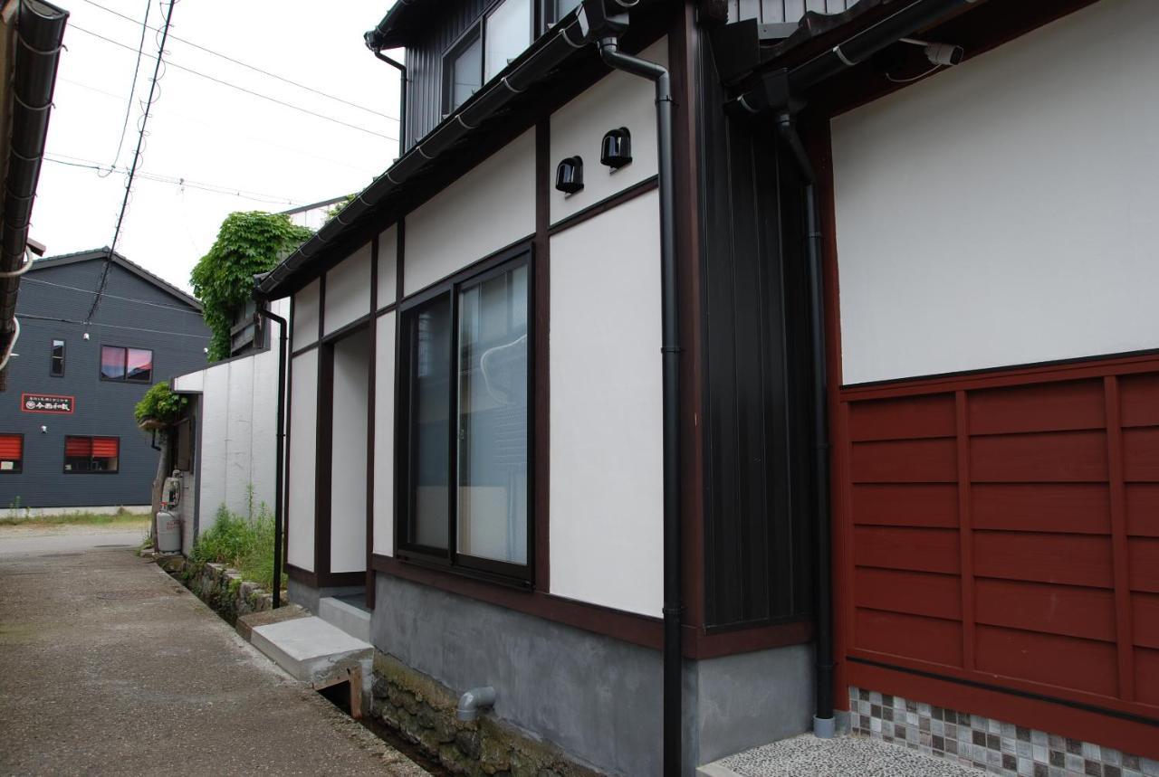 金沢一棟宿 海泉 Restoring In Kanazawa Kaisen 외부 사진