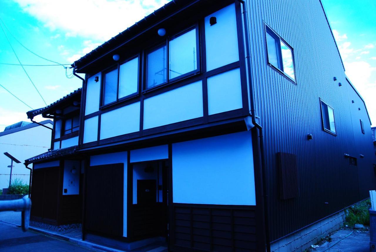 金沢一棟宿 海泉 Restoring In Kanazawa Kaisen 외부 사진