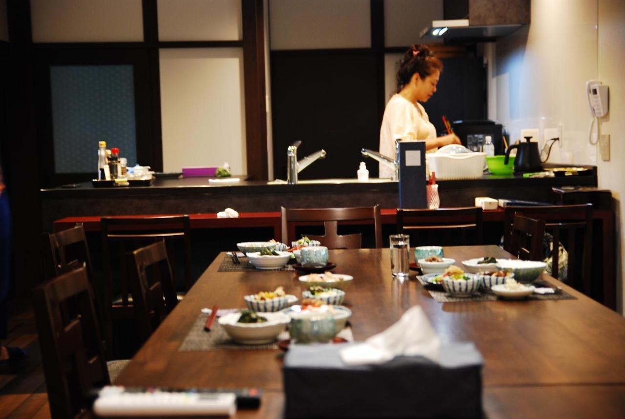 金沢一棟宿 海泉 Restoring In Kanazawa Kaisen 외부 사진